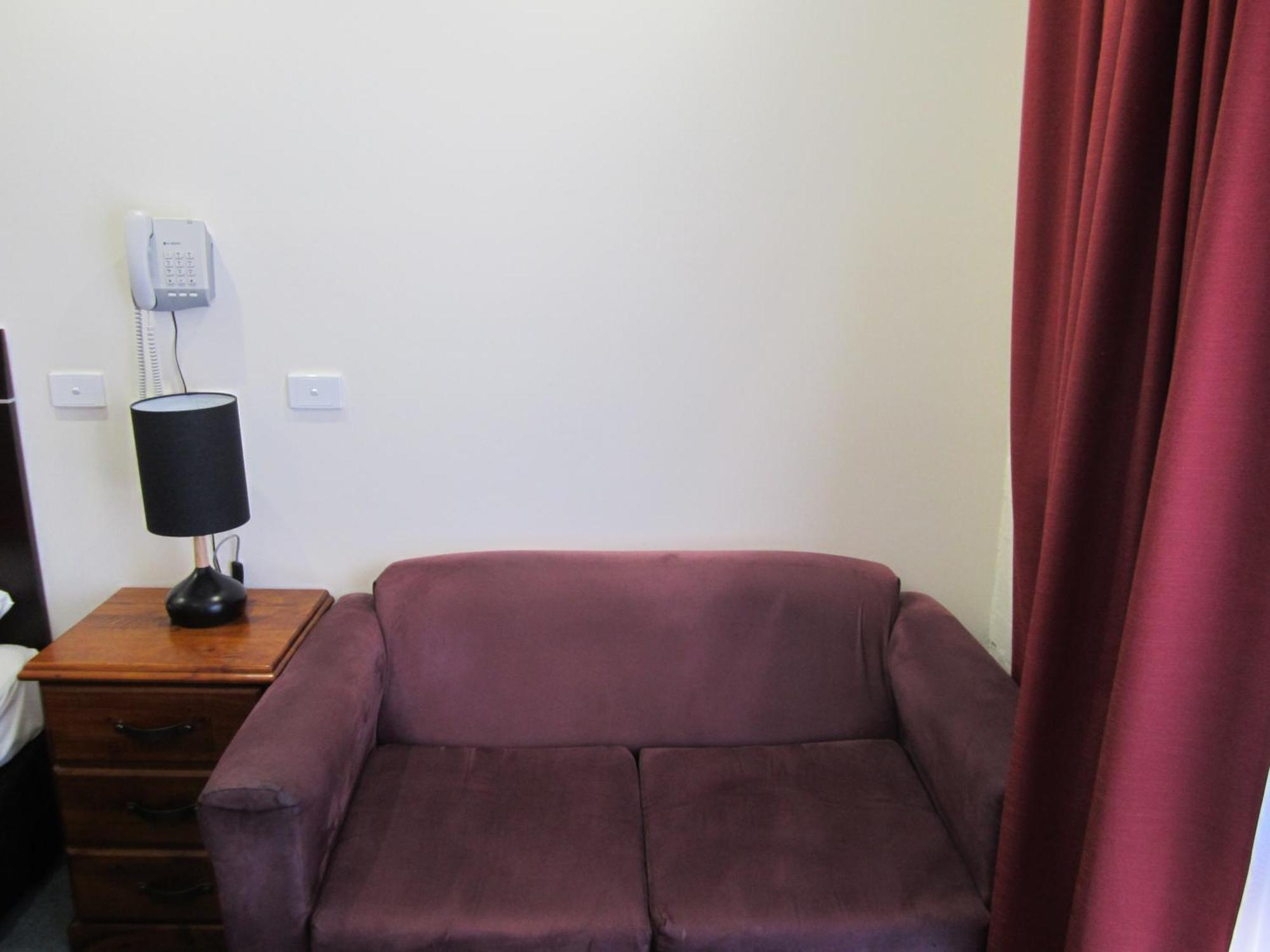 Snowgum Motel Mount Beauty Zimmer foto