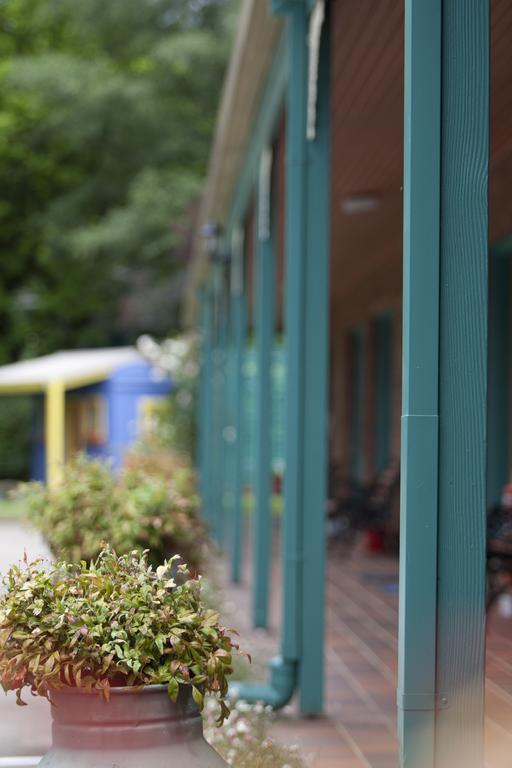 Snowgum Motel Mount Beauty Exterior foto